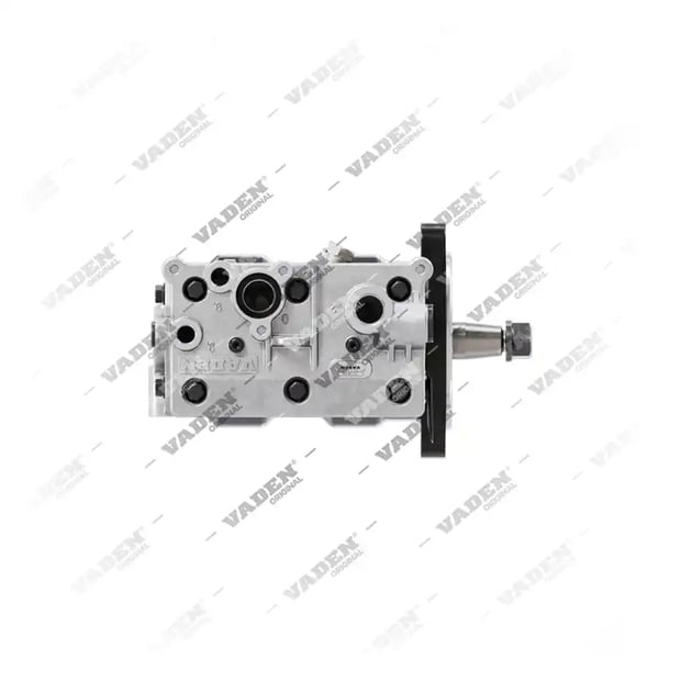 3) 4127040020,4127040027,4127040070,4127040077,4127040130,4127040137,4127040160,4127040167,20574763,20775224,20866605,70330056,85000491, 1300 185 001 Cilindro duplo, Compressor de ar, Vaden