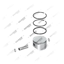 7000 861 104 Ø86,00mm (+1,00), Piston & Ring, Air Brake Compressor Repair Kits