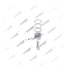 , 8000 860 001 Biyel Kolu & Piston, Kompresör Parçaları, Vaden