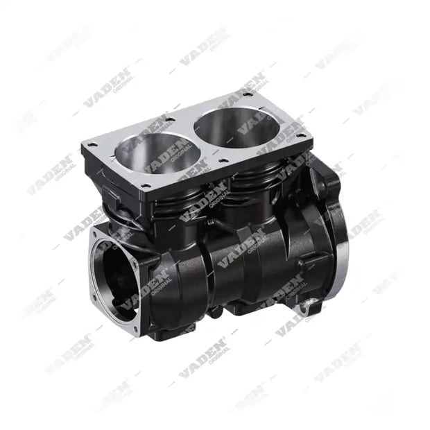 2) , 7100 922 017 Gövde, Kompresör Parçaları, Vaden