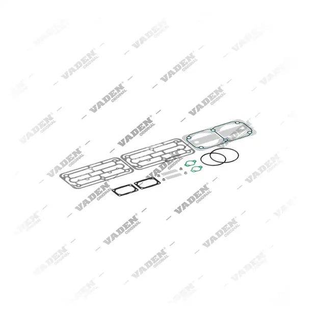 1) , 2100 010 101 Tamir Takımı, Kompresör Parçaları, Vaden