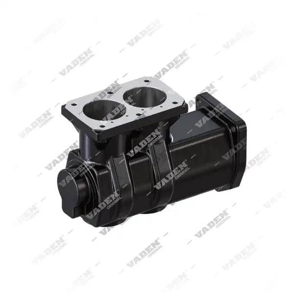 2) , 7100 752 015 Carter, Kit de réparation du compresseur de frein à air, Vaden