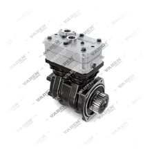 1600 060 004 Doppio cilindro, Compressore d'aria