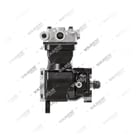 4111455070,51541017201, 1200 160 001 Tek Silindirli, Kompresör, Vaden