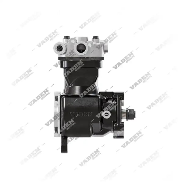 5) 4111455070,51541017201, 1200 160 001 Tek Silindirli, Kompresör, Vaden