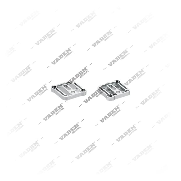 1) SEB01728004, 25 19 11 Soğutucu Pleyt, Kompresör Parçaları, Vaden