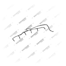 664.04.0008 EURO 6, Pipe, Injector Pipe