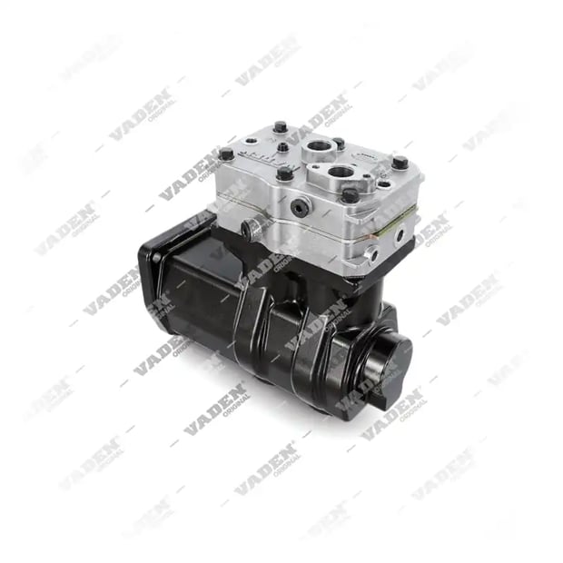 2) 4124420010,5010437567, 1700025001 Çift Silindirli, Kompresör, Vaden