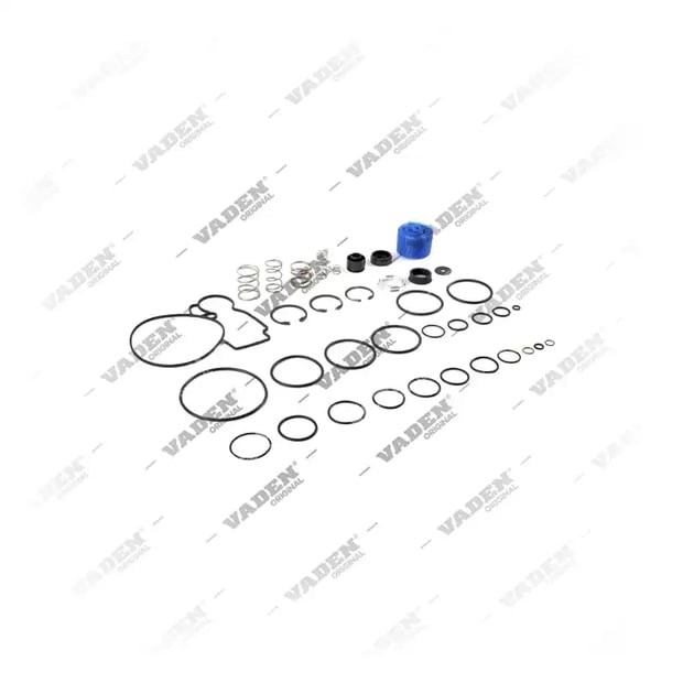 303.08.0005.02 Repair Kit, EBS Trailer Control Valve - Front Perspective View