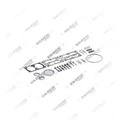 1200 300 770 Tamir Takımı, Kompresör Parçaları - Front Perspective View