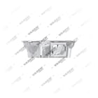 4308176,A8437, 0125 004 Obudowa, Obudowa skrzyni biegów, Vaden