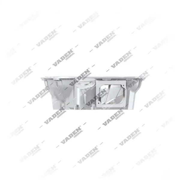 3) 4308176,A8437, 0125 004 Obudowa, Obudowa skrzyni biegów, Vaden