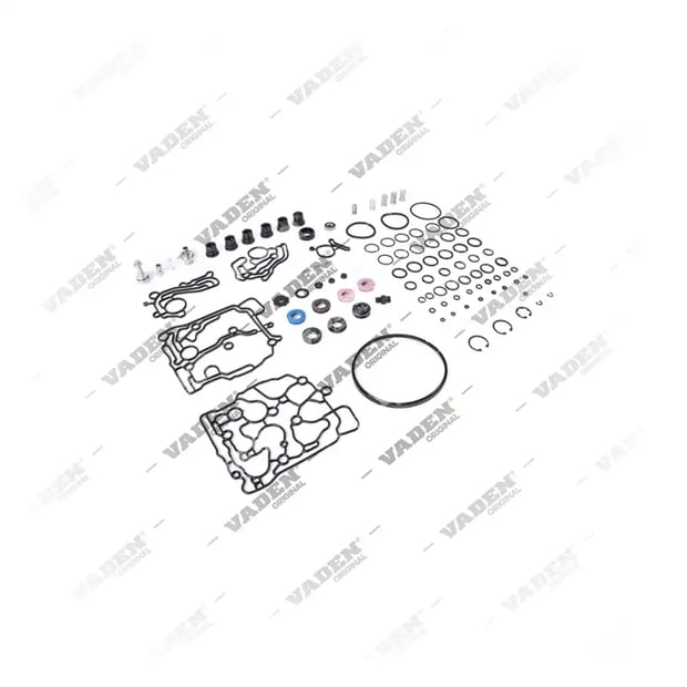 1) , 308.03.0001.02 Tamir Takımı, Hava İşlem Ünitesi, Vaden