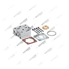 , 25 21 50 Cabeçote, Kit reparo do compressor de freio a ar, Vaden