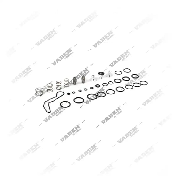 1) , 303.04.0115.01 Tamir Takımı, ECAS Selenoid Valf, Vaden