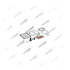 , 1400 110 760 Kit de reparação, Kit reparo do compressor de freio a ar, Vaden