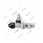 SV1307 Lever Valve - Left Side View