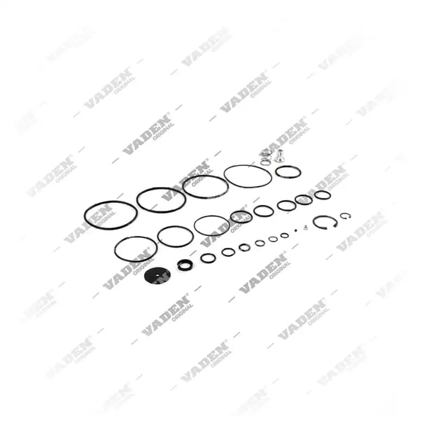 1) , 303.05.0011.02 Repair Kit, Trailer Control Valve, Vaden