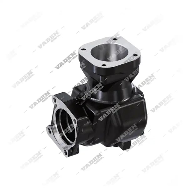 1) , 7100 751 013 Cárter, Kit reparo do compressor de freio a ar, Vaden