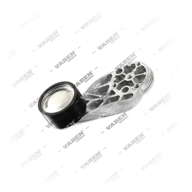 1) 20521447,21153968,21393207,21766717,22696301,7420521447,7421153968,7421393207,7421766717,APV2384,APV4152, 331.03.0007 Tensor de la correa, Ventilador, Vaden