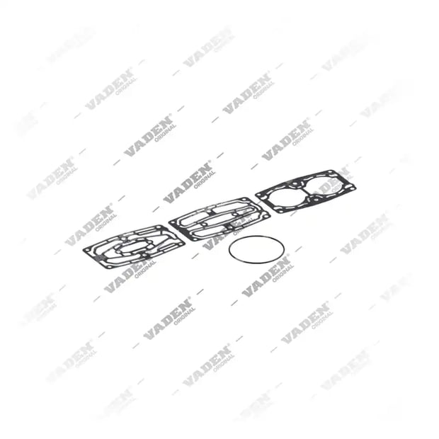 1400 120 150 Tamir Takımı, Kompresör Parçaları - Front Perspective View