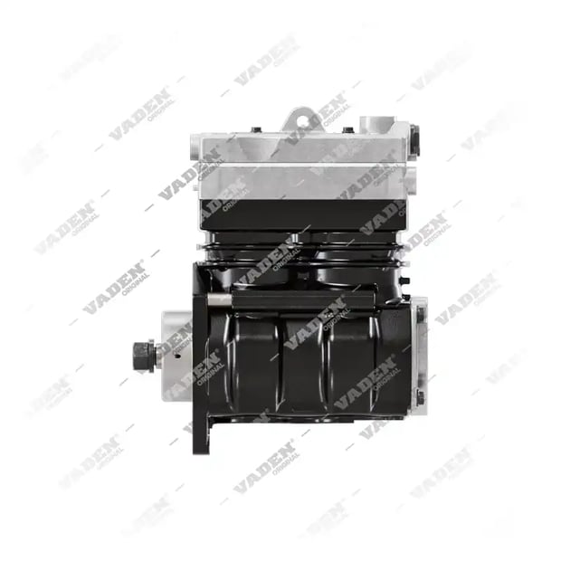 1100 255 020 (sem engrenagem) Cilindro duplo, Compressor de ar – imagem 6