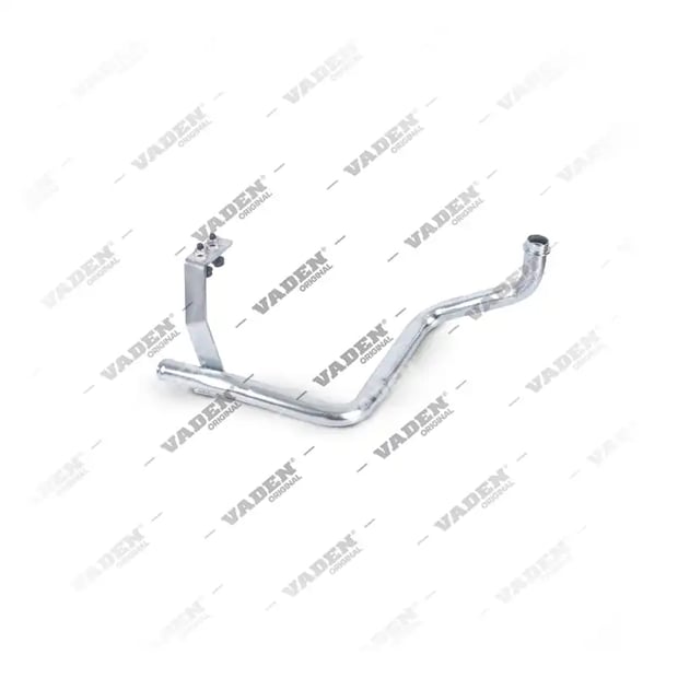 1) 20522122, 0103 092 Tuyau de refroidissement, Radiateur, Vaden