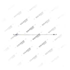 9737600004,9737600204, 636.01.0001 Cavo del finestrino, Porta, Vaden