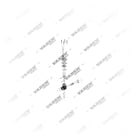 2R0100759E,K01837101,4980796, 2900 060 001 Single Cylinder, Air Compressor, Vaden