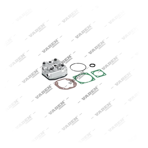 1) , 35 02 50 Silindir Kapak, Kompresör Parçaları, Vaden