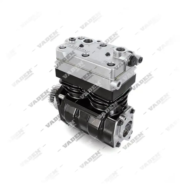 1100 020 005 Cilindro duplo, Compressor de ar – imagem 2