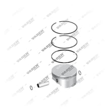 7000 105 102 Ø100,00mm (+0,50), Piston & Ring, Air Brake Compressor Repair Kits