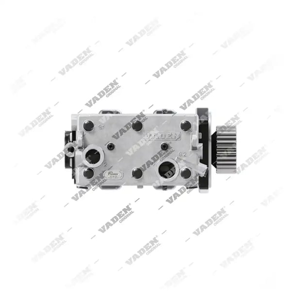 1600 080 001 Doppio cilindro, Compressore d'aria – immagine 3