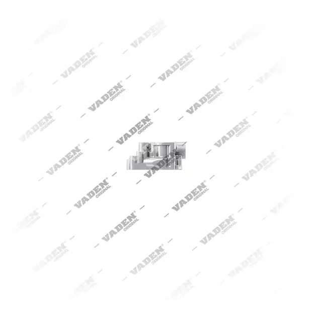 8) 504140957, 0105 078 Kapak, Yağ Soğutucu, Vaden