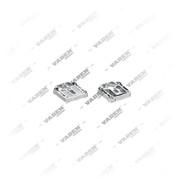 1) , 15 17 12 Silindir Kapak, Kompresör Parçaları, Vaden