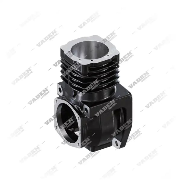 2) , 7100 781 001 Gövde, Kompresör Parçaları, Vaden