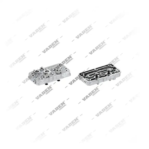 1) 7421136561, 17 07 11 Silindir Kapak, Kompresör Parçaları, Vaden