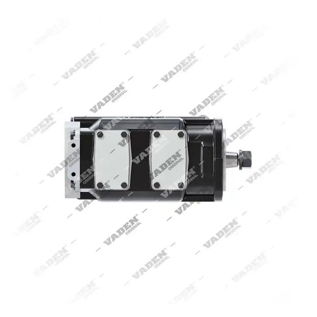 4) LP4961,1180445, 2000 040 001 Çift Silindirli, Kompresör, Vaden