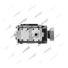 1080437,1186722,1188844,1570594,1590264,1612335,1186722SP,KZ433,KZ433\1RM,KZ433\1X50, 1300 130 002 (7600 750 004, 423087 com engrenagem) Cilindro duplo, Compressor de ar, Vaden