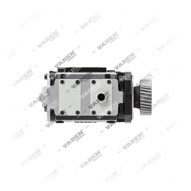 4) 1080437,1186722,1188844,1570594,1590264,1612335,1186722SP,KZ433,KZ433\1RM,KZ433\1X50, 1300 130 002 (7600 750 004, 423087 com engrenagem) Cilindro duplo, Compressor de ar, Vaden