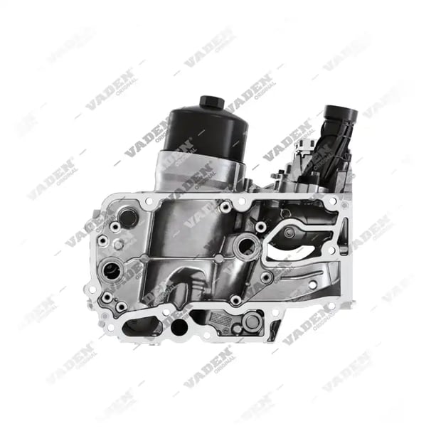 4) 4711806412,4731800212, 0101 318 Housing, Oil Filter, Vaden