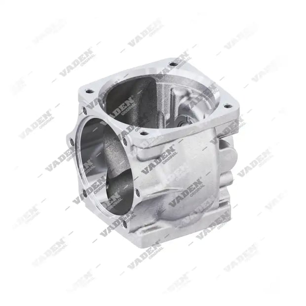 7100 881 008 Cárter, Kit reparo do compressor de freio a ar – imagem 2