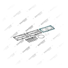 1100 505 160 Kit de reparação, Kit reparo do compressor de freio a ar