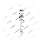 9P901851S3,KZ1119S3, 19 14 50 Silindir Kapak, Kompresör Parçaları, Vaden