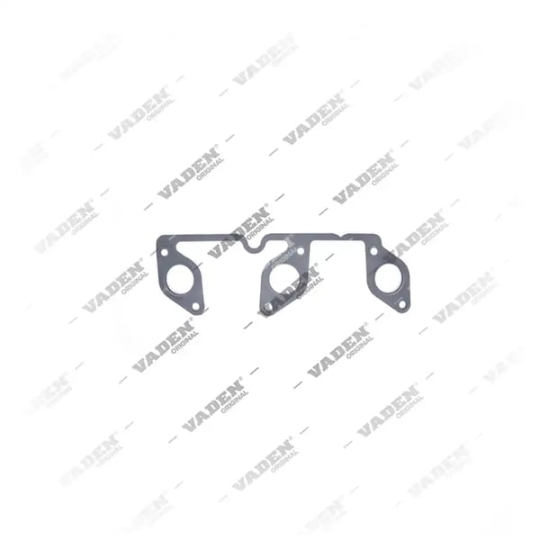 1) 4711420180, 0101 295 Junta, Coletor de escape, Vaden