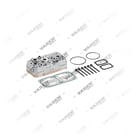 K017529, 17 07 50 Cabeçote, Kit reparo do compressor de freio a ar, Vaden