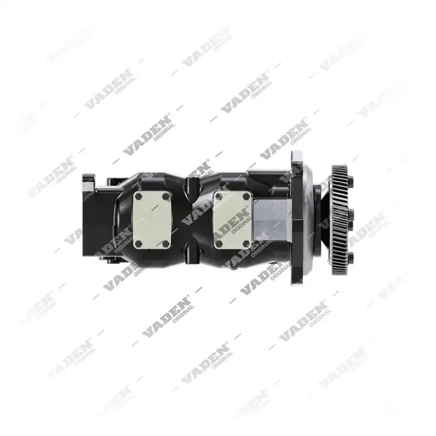 4) 5013693,5013694,5013695,801732,6319090, 2600 030 002 Cilindro duplo, Compressor de ar, Vaden