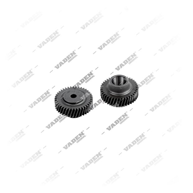 1) 1732078,1775248, 7600 880 004 Carreto, Kit reparo do compressor de freio a ar, Vaden