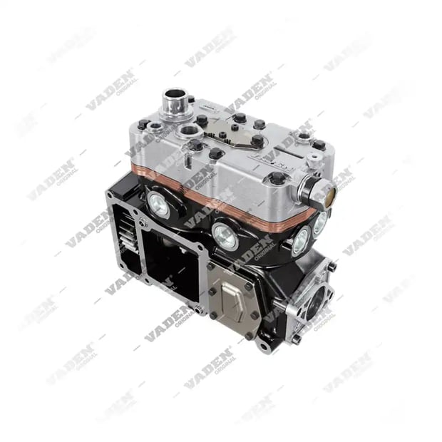 1200 240 001 Cilindro duplo, Compressor de ar – imagem 2