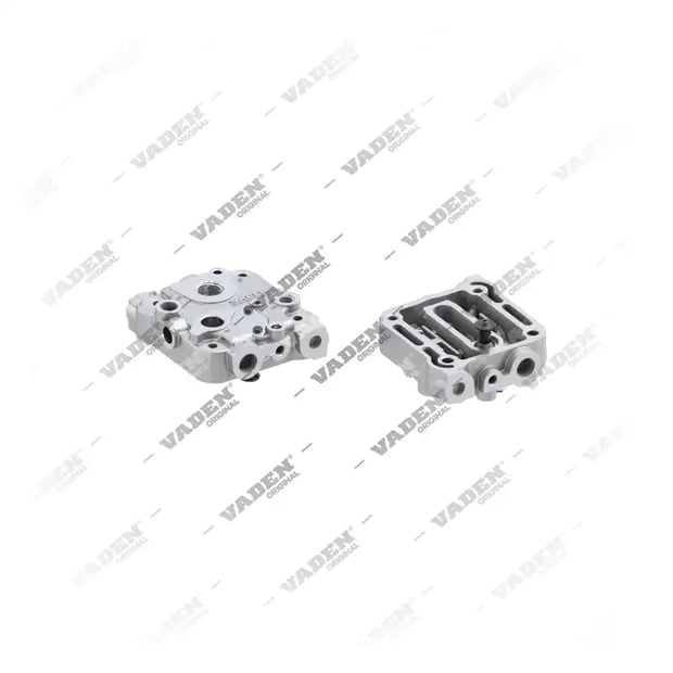 1) , 13 37 11 Silindir Kapak, Kompresör Parçaları, Vaden